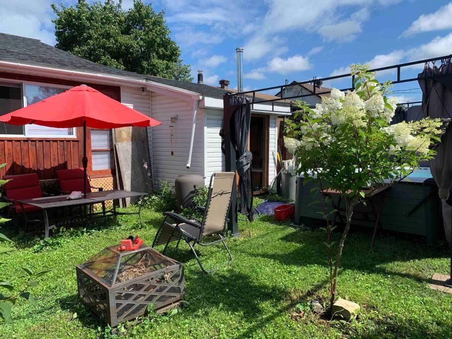 Havre Chez Guylaine Apartment Laval Exterior foto